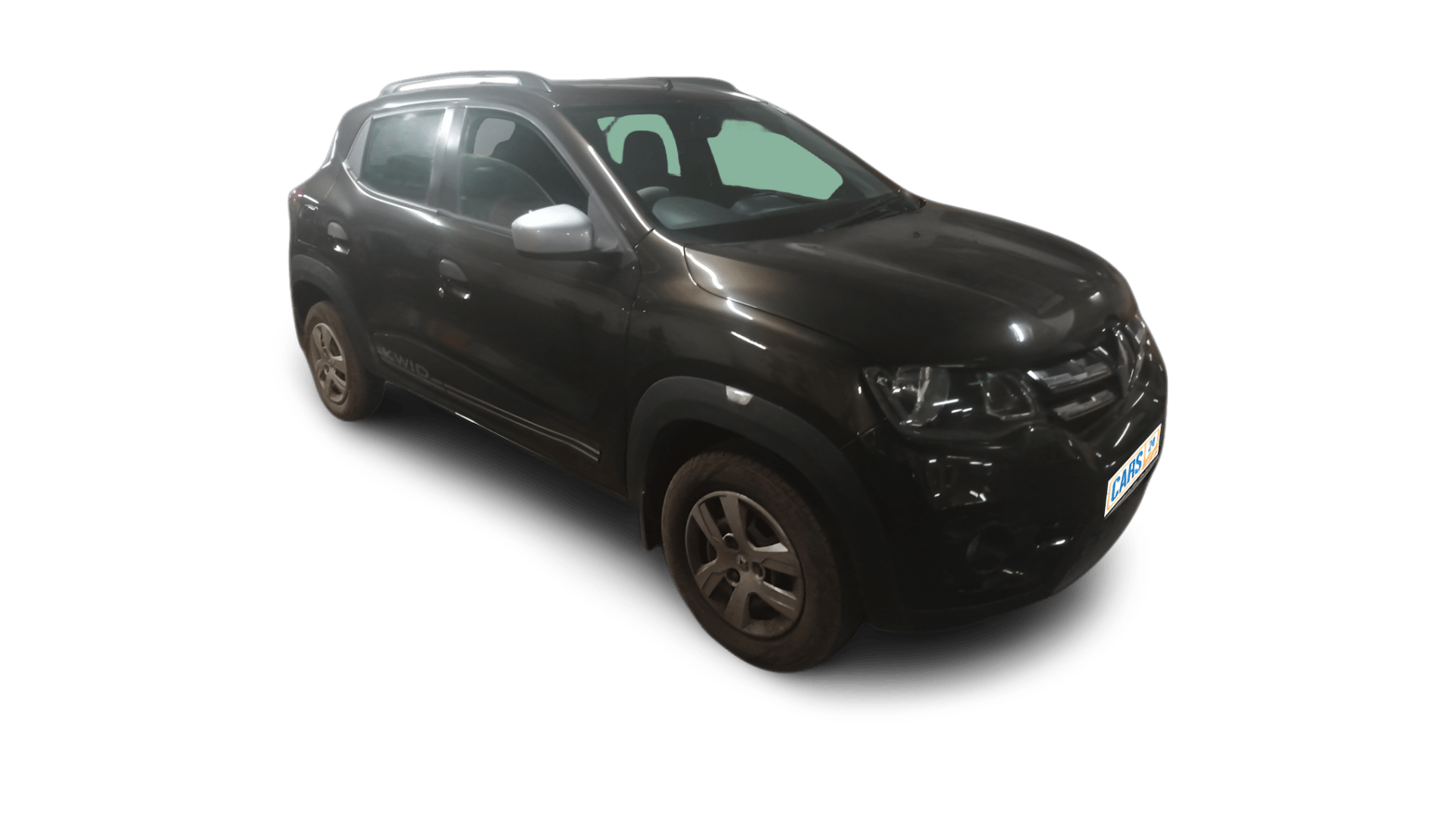 2018 Renault Kwid - Hatchback - Petrol - Automatic - ₹2.20 lakh